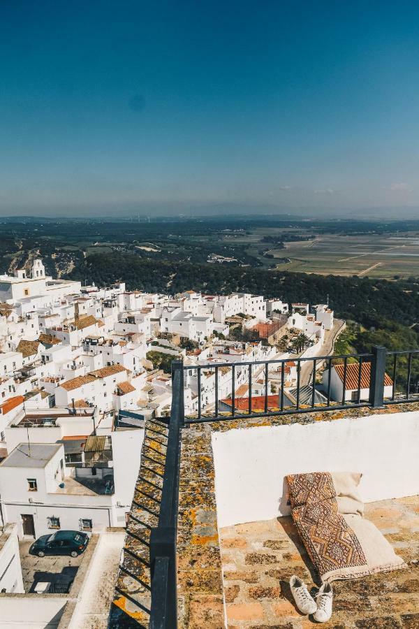 베예데라프론테라 La Torre 아파트 외부 사진